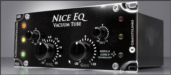 CDSoundMaster Nice EQ v1.0 x64