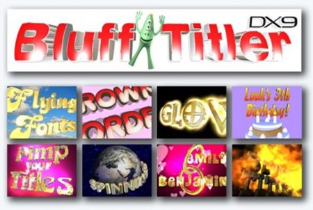 BluffTitler DX9 iTV 12.0.2