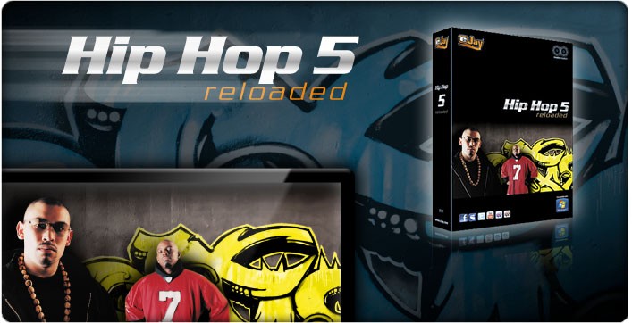 eJay HipHop 5 Reloaded v5.02