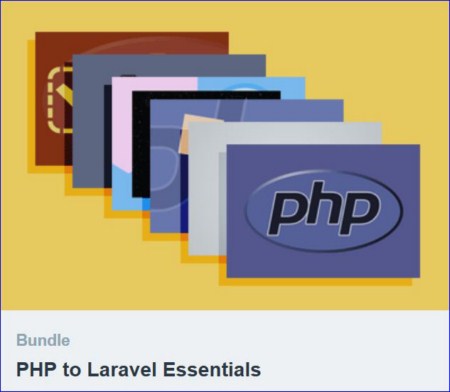 Tutsplus - PHP to Laravel Essentials