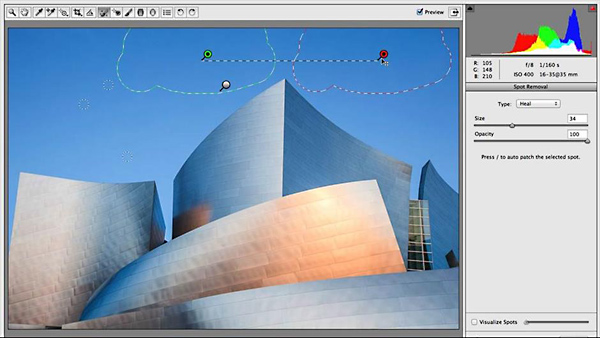 Lynda - Photoshop CC for Photographers: Camera Raw 8 Intermediate (Updated Jul 10, 2014)