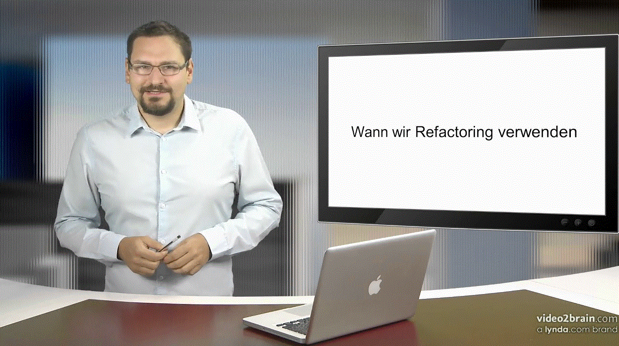  Programmieren lernen – Refactoring Code Methoden für besseren Code verstehen und anwenden