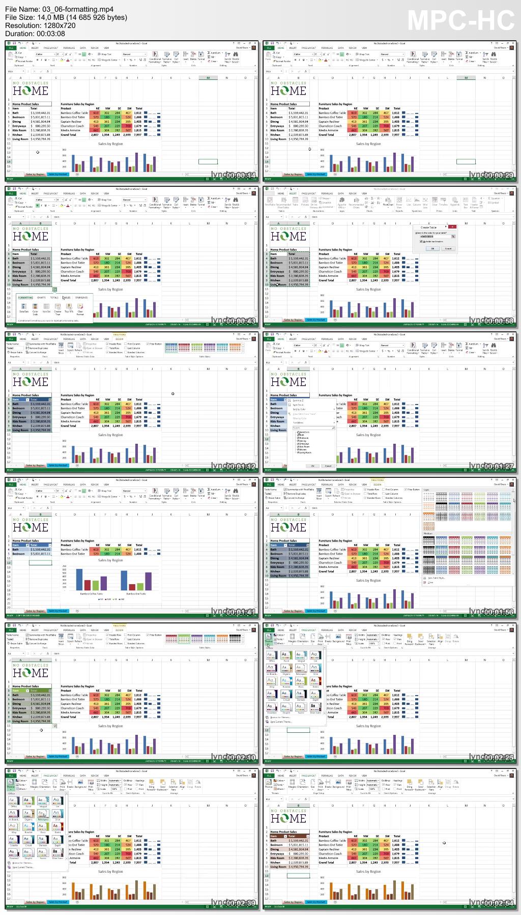 Lynda - Migrating from Office 2007 to Office 2013