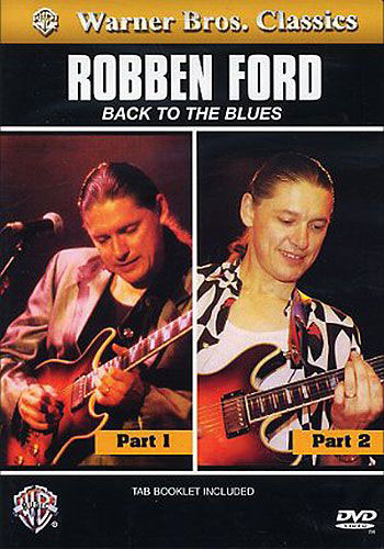 Robben Ford – Back To The Blues