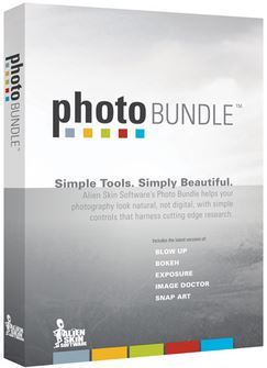 Alien Skin Photo Bundle (07.2014)