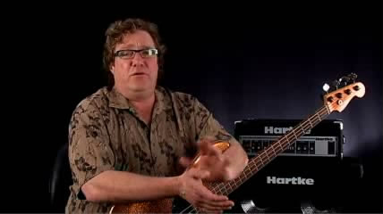 TrueFire - Stu Hamm U: Bass Basics