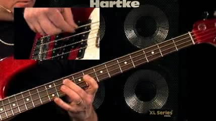 TrueFire - Stu Hamm - Fretboard Fitness for Electric Bass