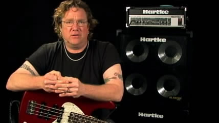 TrueFire - Stu Hamm - Fretboard Fitness for Electric Bass