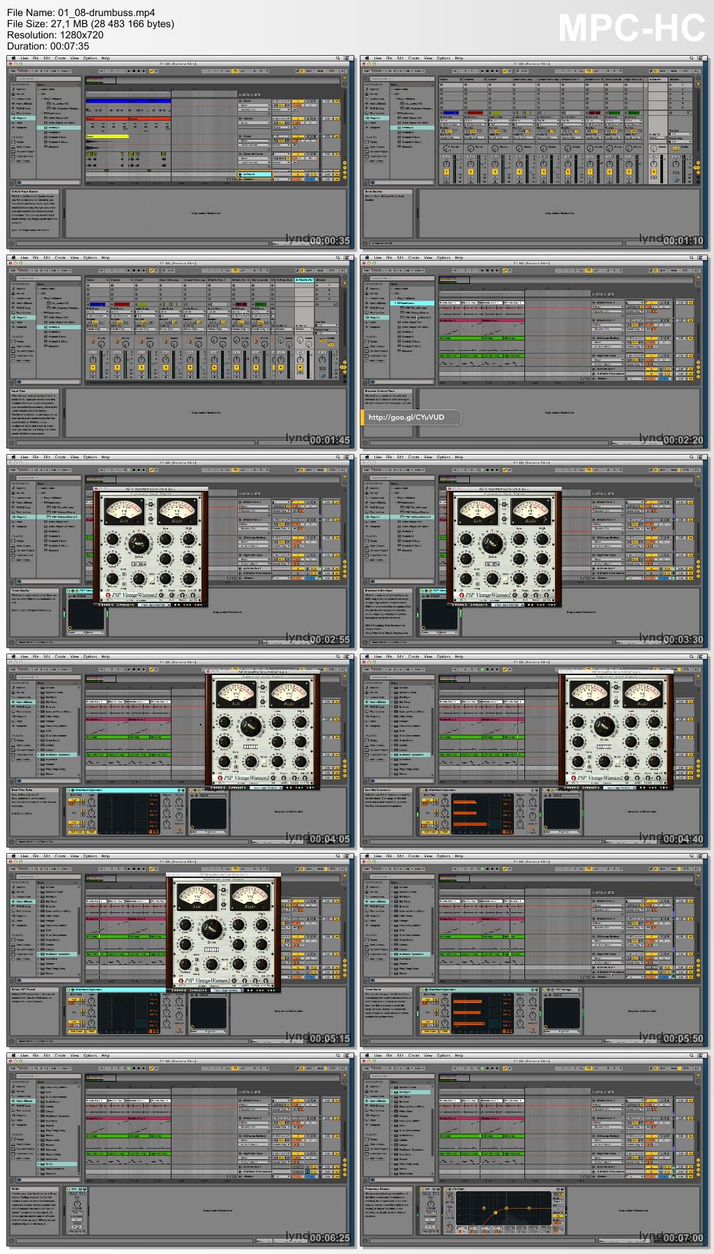 Lynda - EDM Production Techniques: Drums