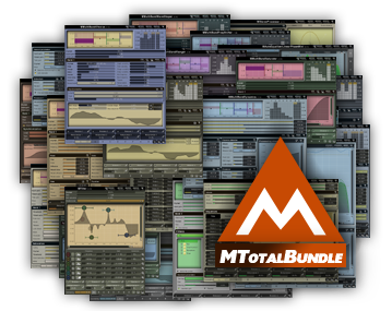 MeldaProduction MTotal Bundle v.8.03