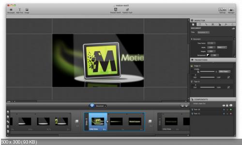 MotionComposer 1.8