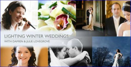 Lovegrove - Lighting Winter Weddings