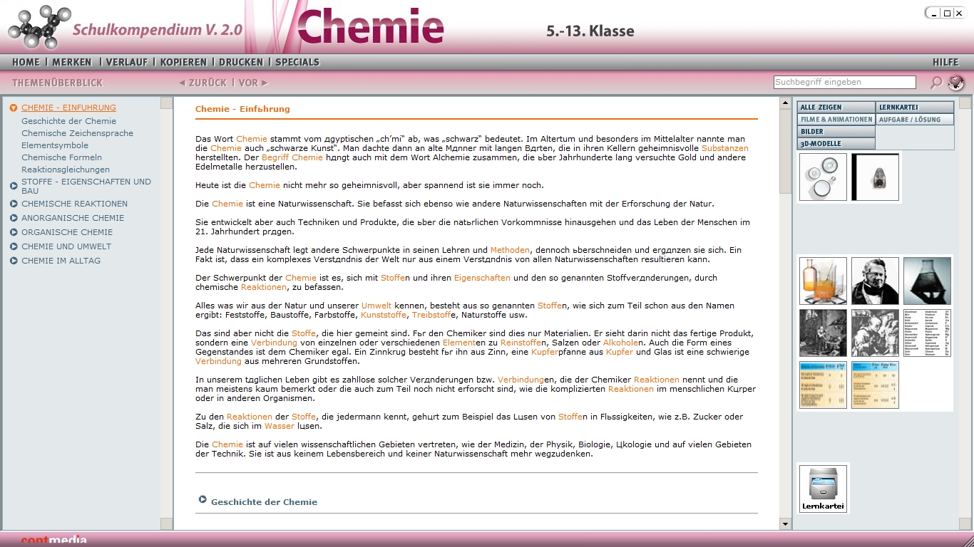 Schulkompendium v.2.0 - Chemie