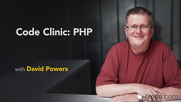 Lynda - Code Clinic: PHP