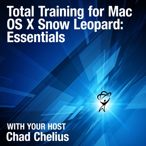 Total Training - Mac OS X Snow Leopard Essentials