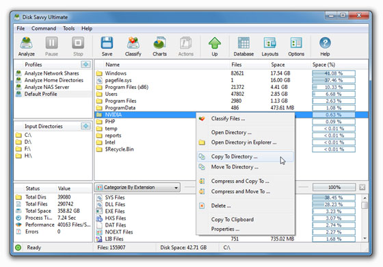 Disk Savvy Pro 6.6.12 (x86/x64)