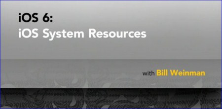 Lynda - iOS 6: iOS System Resources