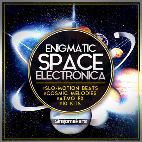 Singomakers Enigmatic Space Electronica