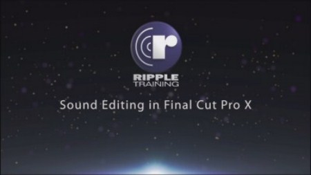 Ripple Training - Sound Editing in FCPX