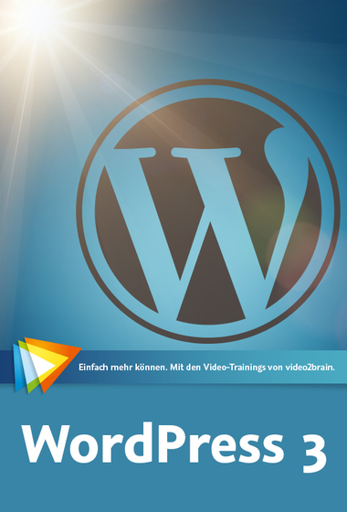  WordPress 3 – Das große Training Update 07.2014