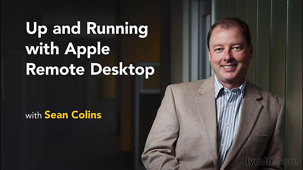 Lynda - Up and Running with Apple Remote Desktop