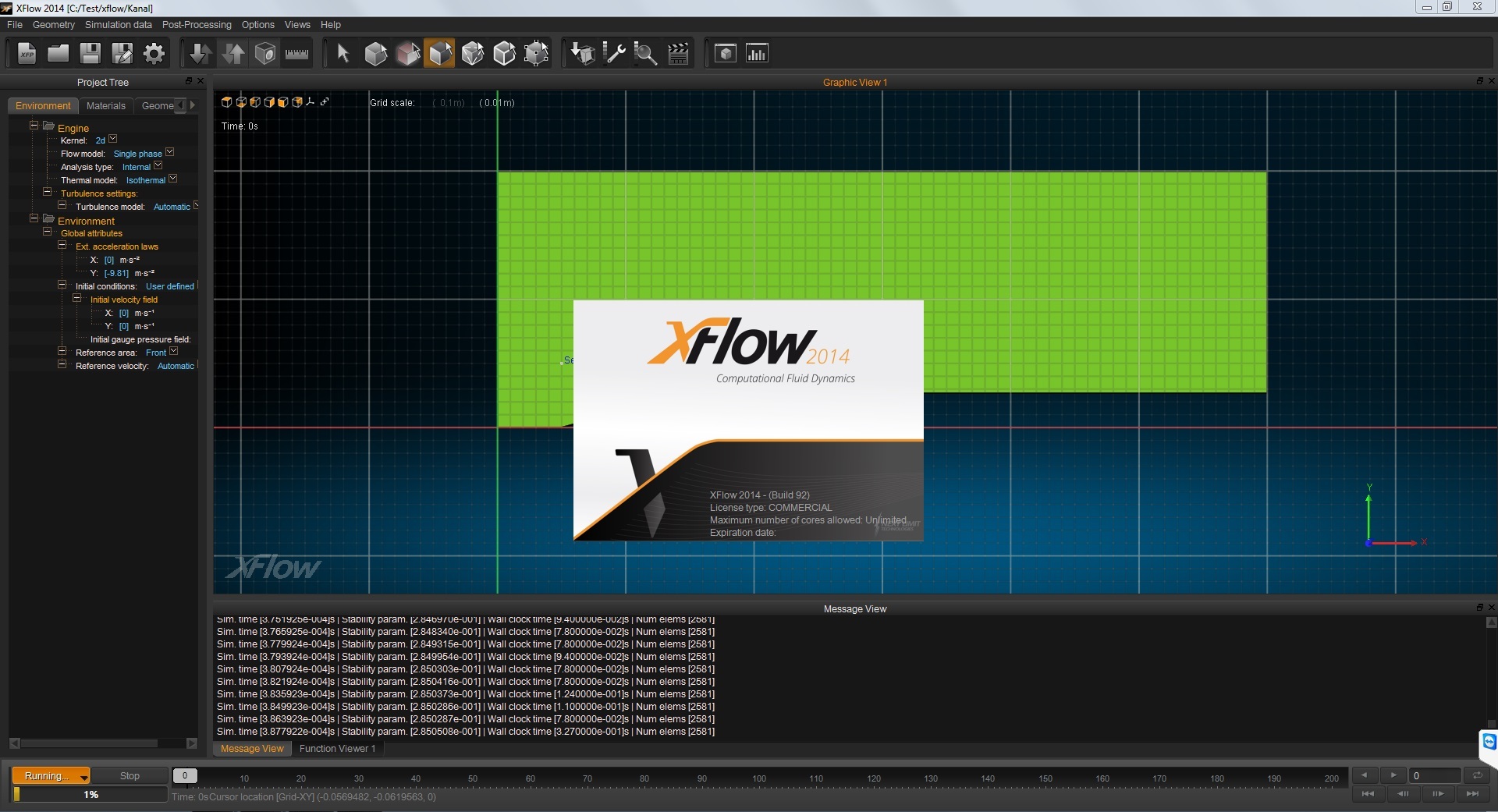 Next Limit xFlow 2014