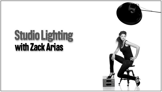 CreativeLive - Studio Lighting with Zack Arias