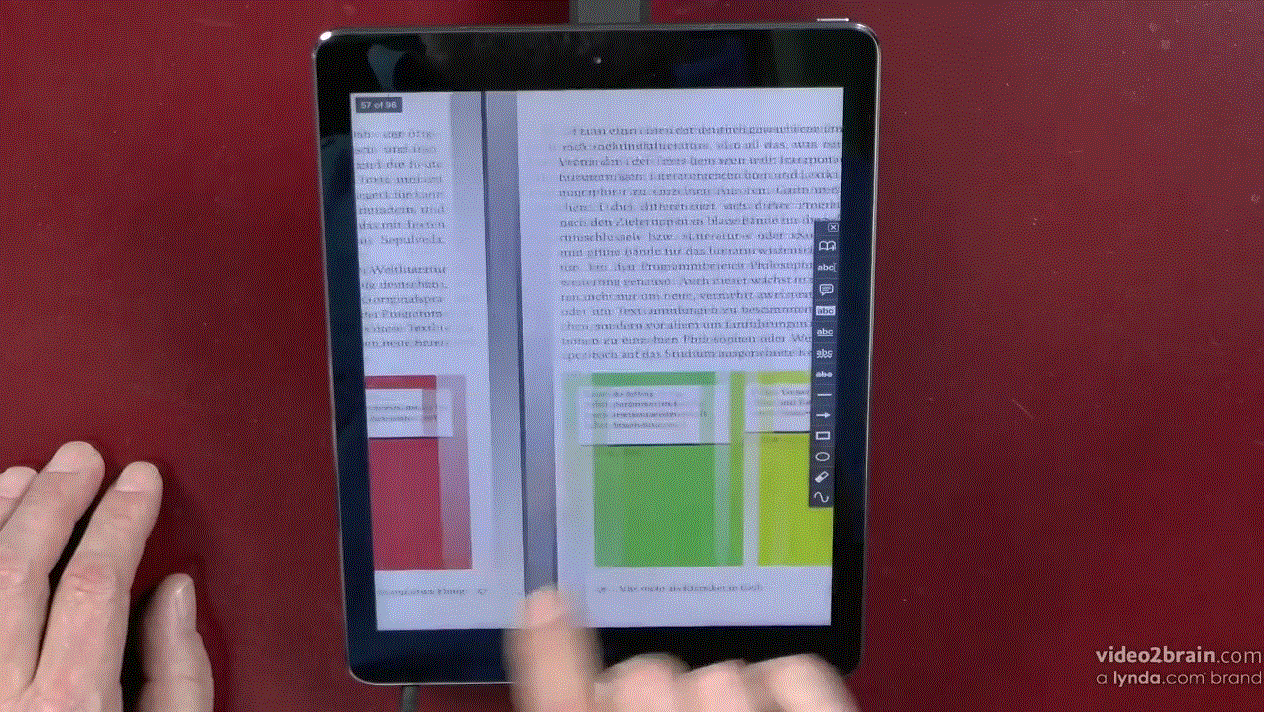  Dokumente im Griff mit GoodReader PDF, ZIP, MP3 und andere Dateiformate auf iPad und iPhone nutzen