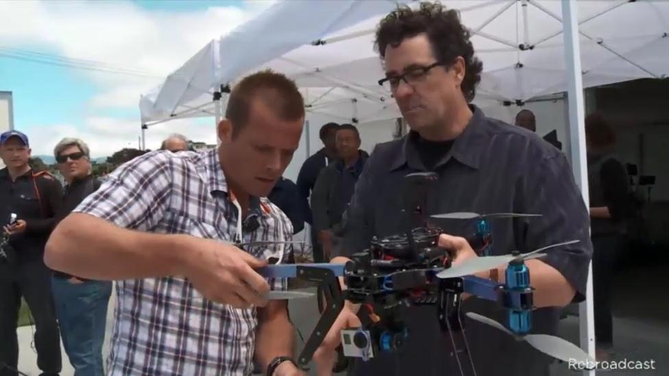 creativeLIVE - Taking Flight: Drone Photography & Video with Jeff Foster