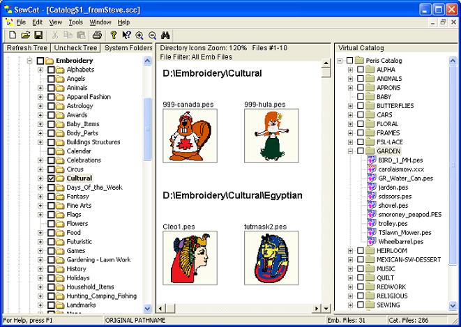 Sandscomputing SewCat 3.9.4.02172014 (x86/x64)