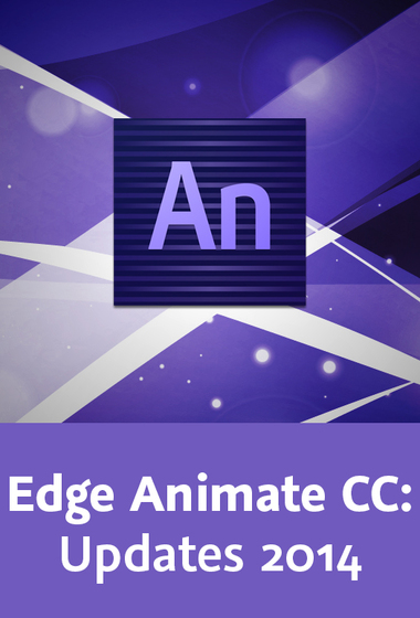  Edge Animate CC: Updates 2014 Neu in der Creative Cloud – Video- und Audioimport, responsive Skalierung, SVG-Support