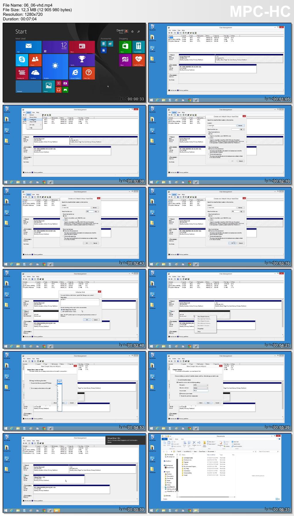 Lynda - Windows 8.1 Tips and Tricks