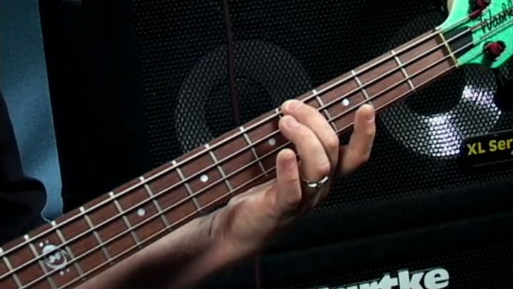 TrueFire - Stu Hamm U: Tap Bass