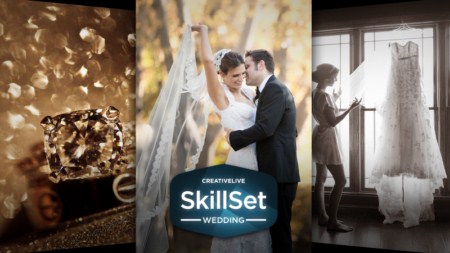 creativeLIVE - SkillSet: Wedding Essentials