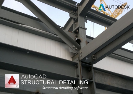 Autodesk AutoCAD Structural Detailing 2015 SP1