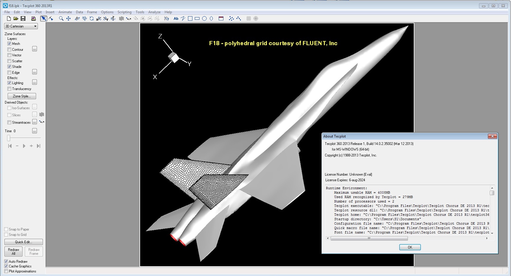 Tecplot Suite 2014