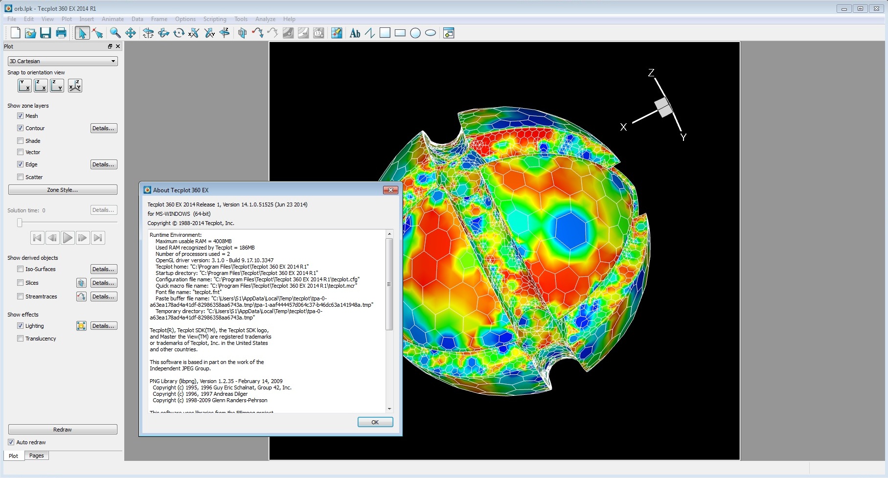 Tecplot Suite 2014