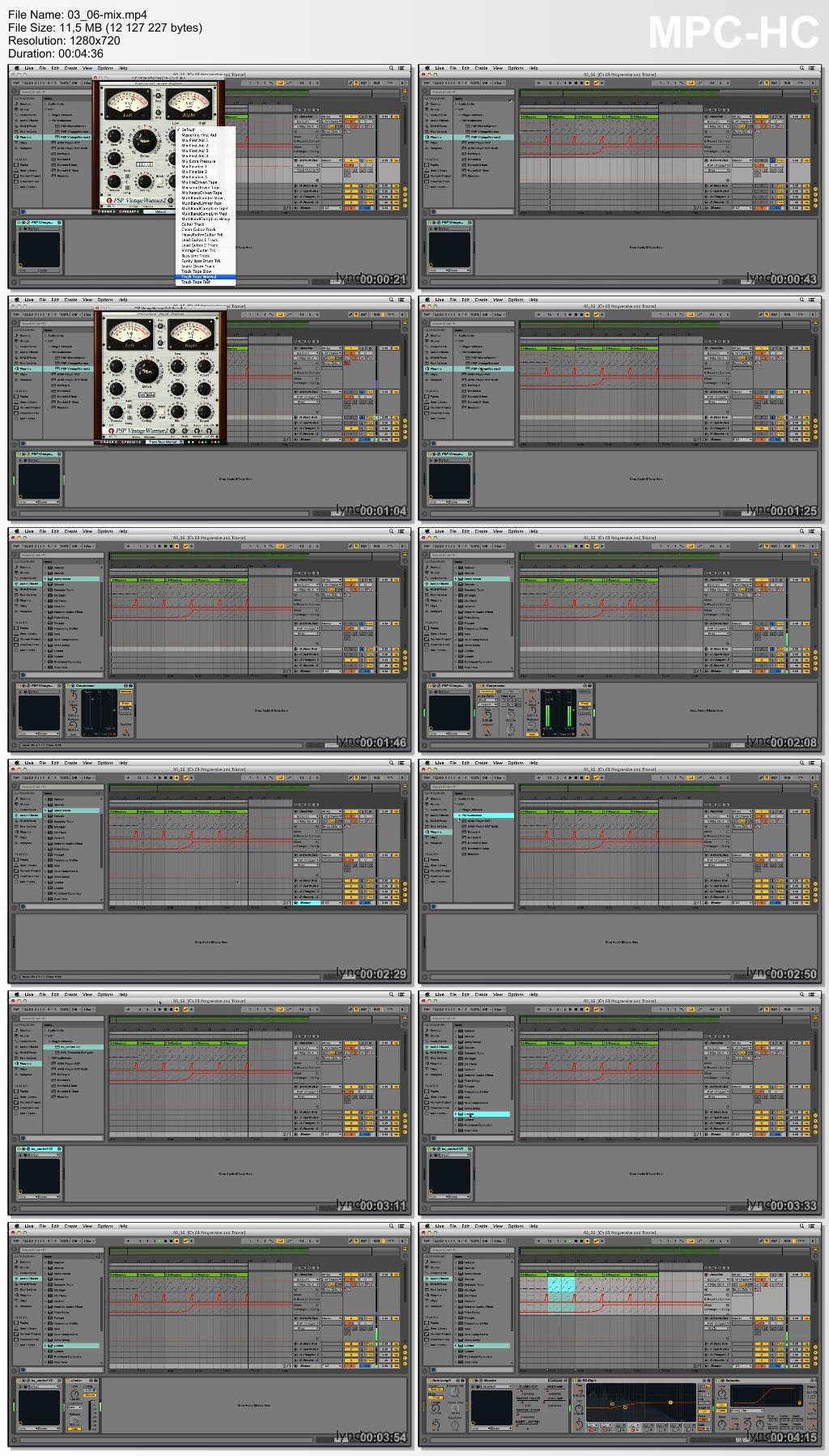 Lynda - EDM Production Techniques: Basslines