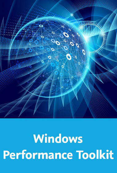  Windows Performance Toolkit Leistungsanalyse und -verbesserung für Windows und Windows Server