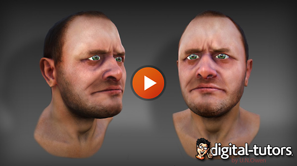 Dixxl Tuxxs - Painting Realistic Skin Textures in ZBrush and Marmoset Toolbag