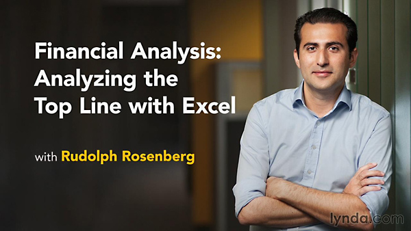 Lynda - Financial Analysis: Analyzing the Top Line with Excel