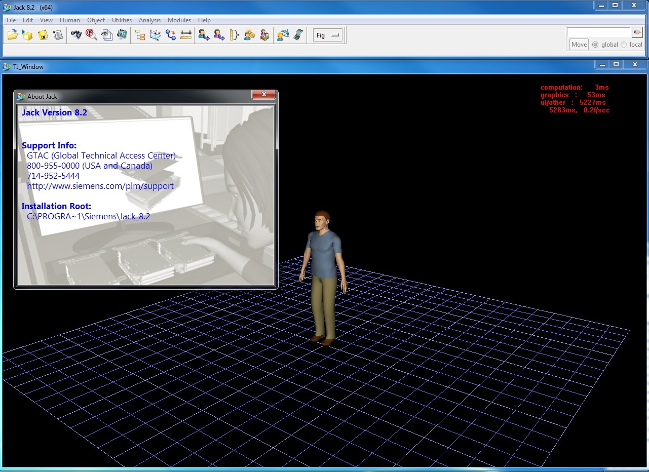 Siemens Tecnomatix Plant Simulation 11.1 TR2