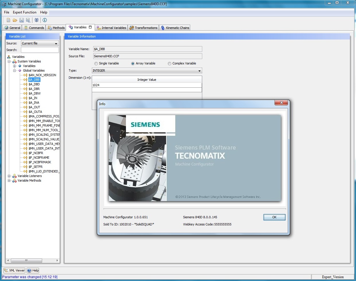 Siemens Tecnomatix Plant Simulation 11.1 TR2