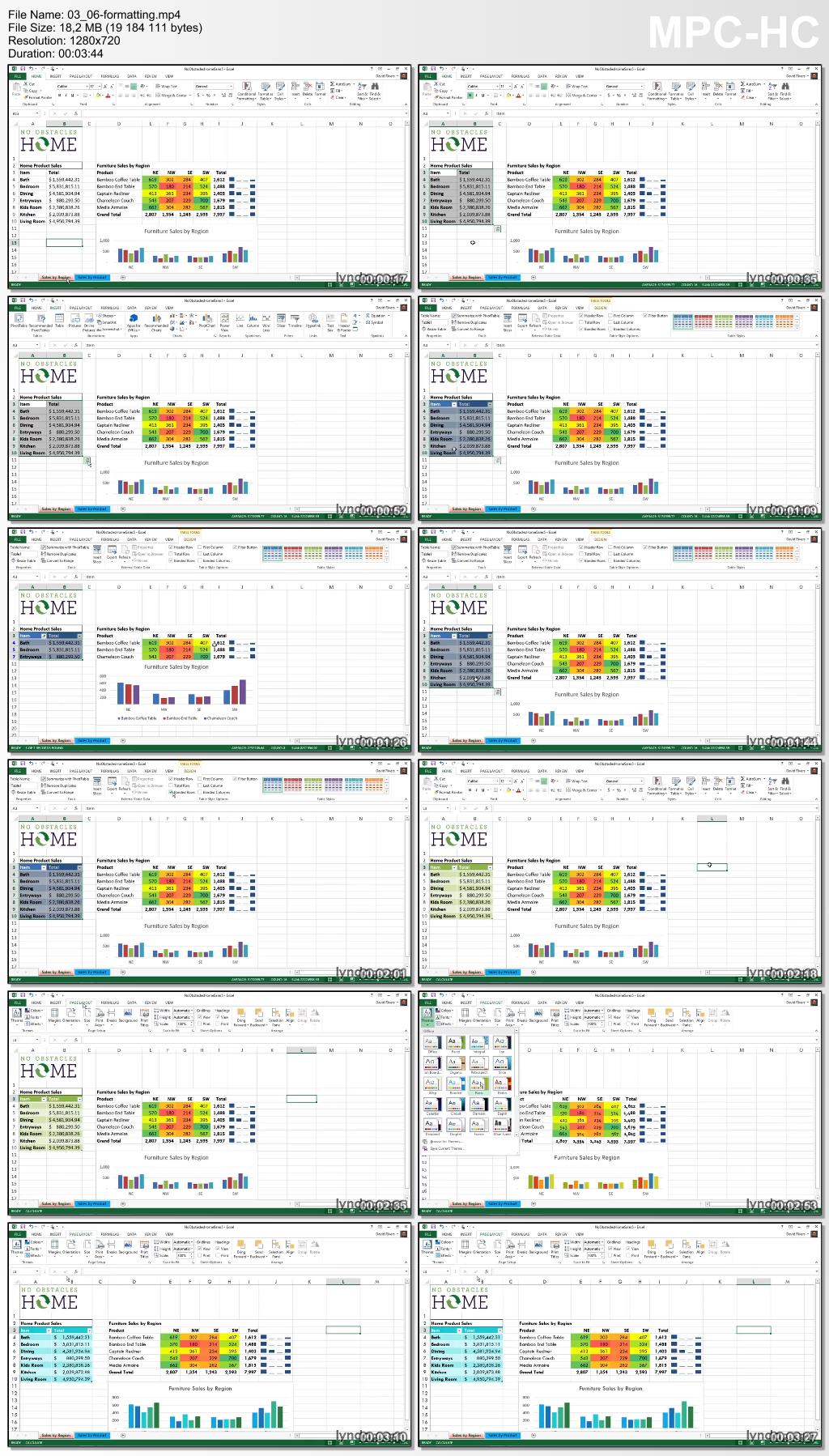 Lynda - Migrating from Office 2010 to Office 2013