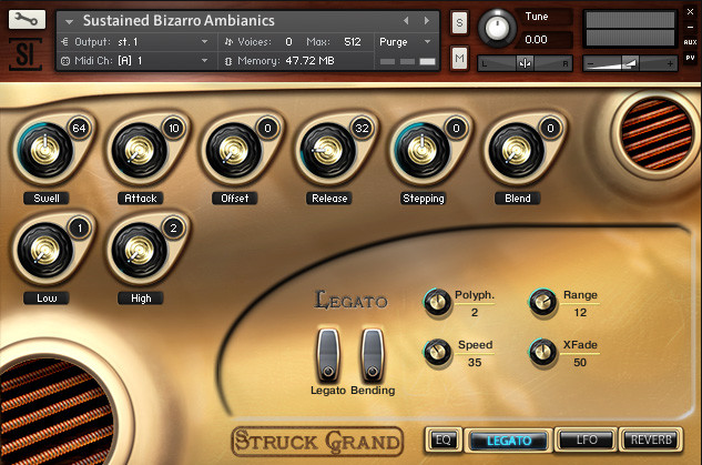 Soundiron Struck Grand v1.0 KONTAKT