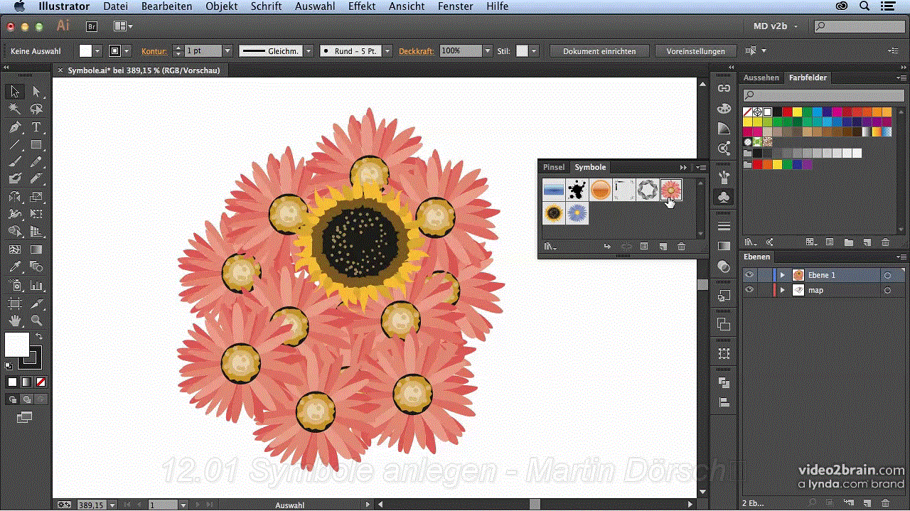  Illustrator CC – Das große Training  Update 8.2014