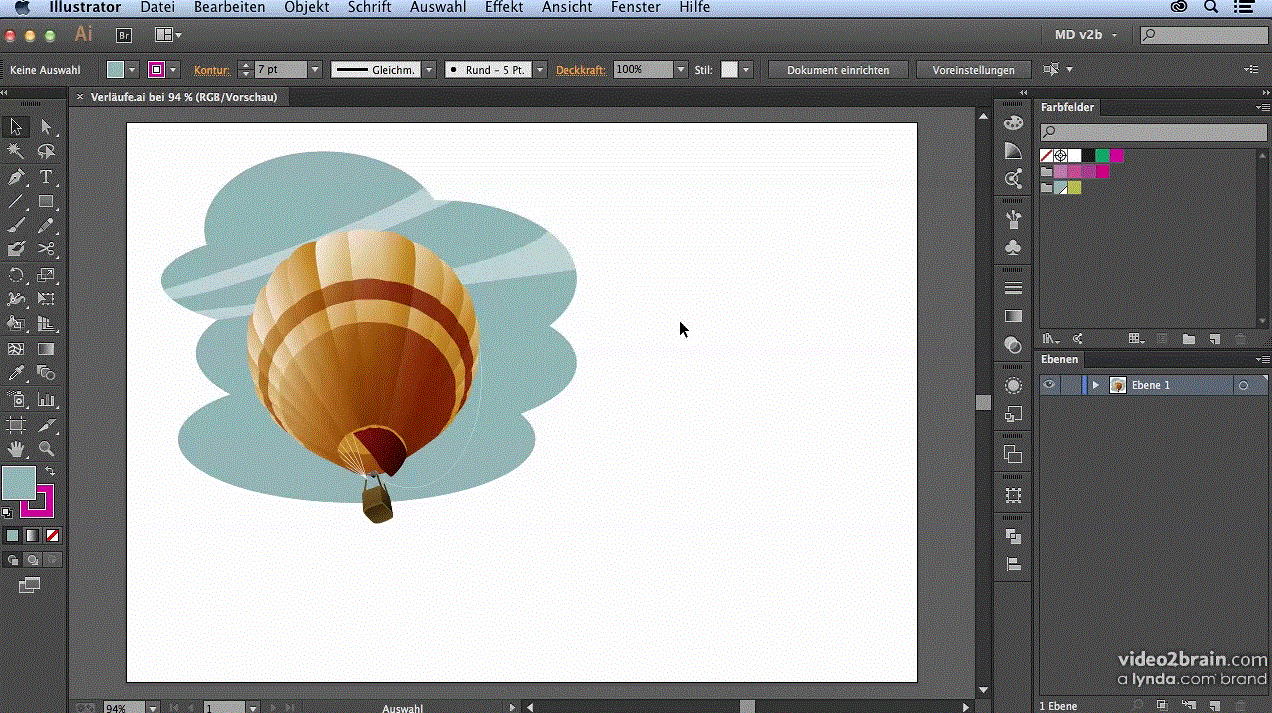  Illustrator CC – Das große Training  Update 8.2014