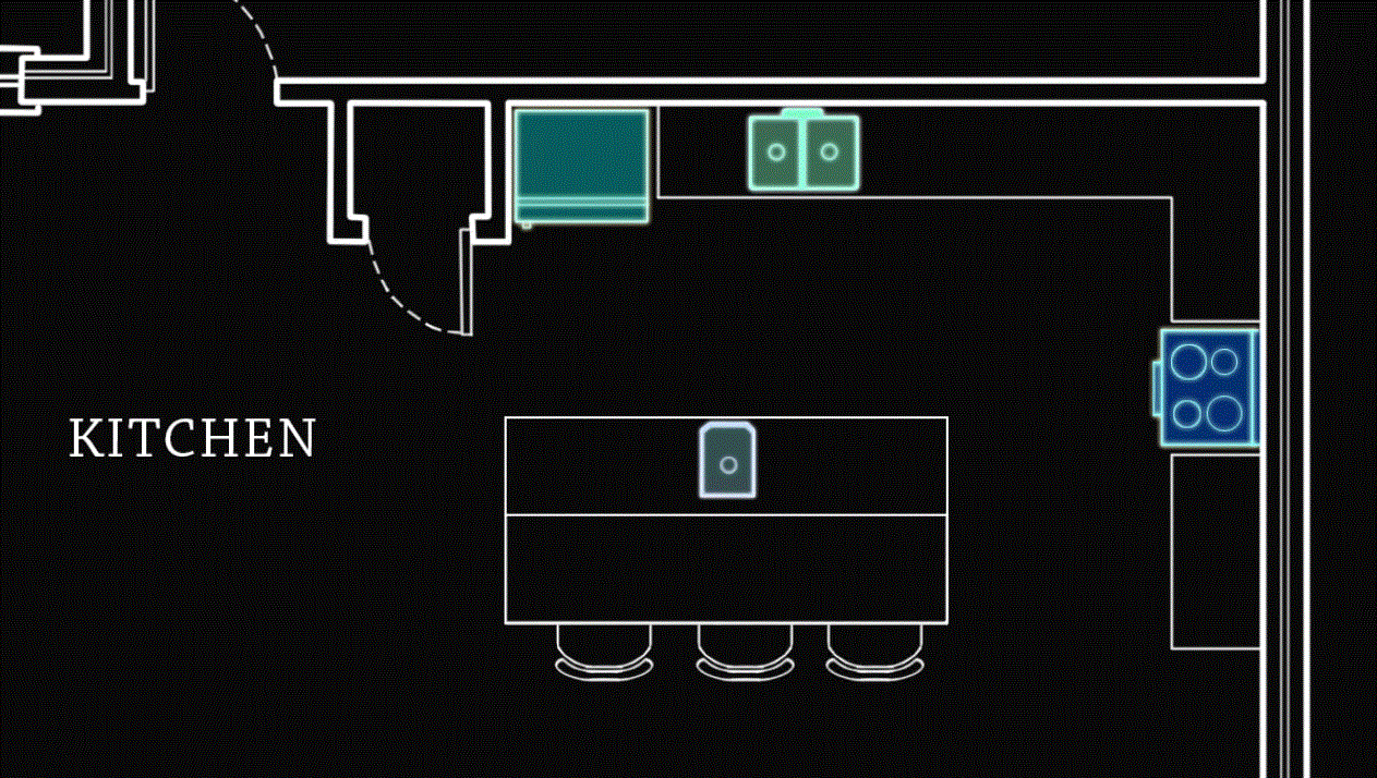 Creating Furniture, Fixture and Appliance Symbols in AutoCAD