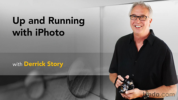 Lynda - Up and Running with iPhoto