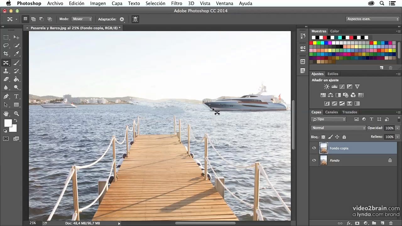 Photoshop CC novedades 2014